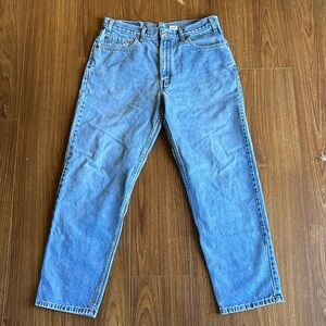Vintage men’s Levi jeans